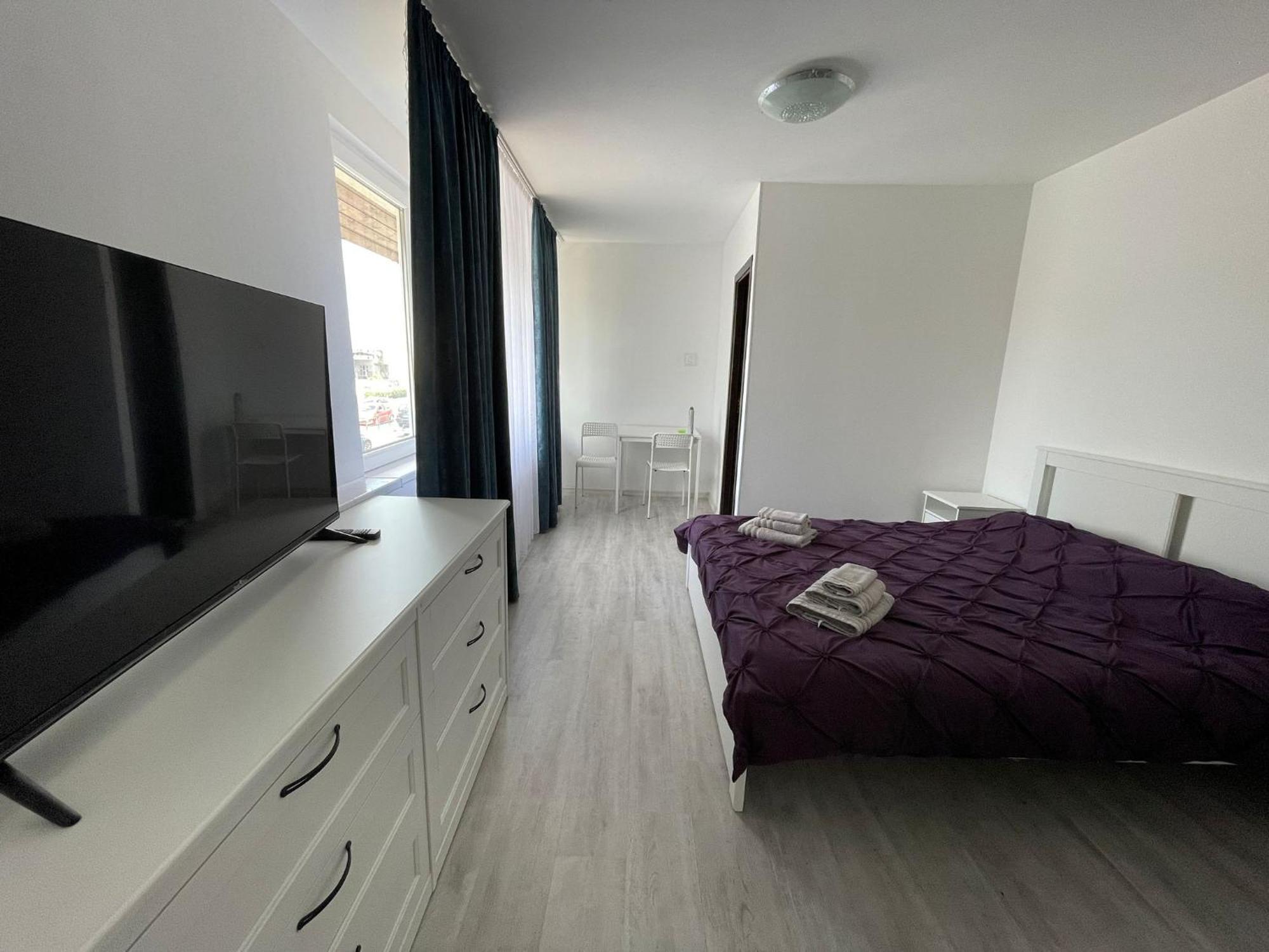 Eva'S Rooms Тыргу-Муреш Экстерьер фото